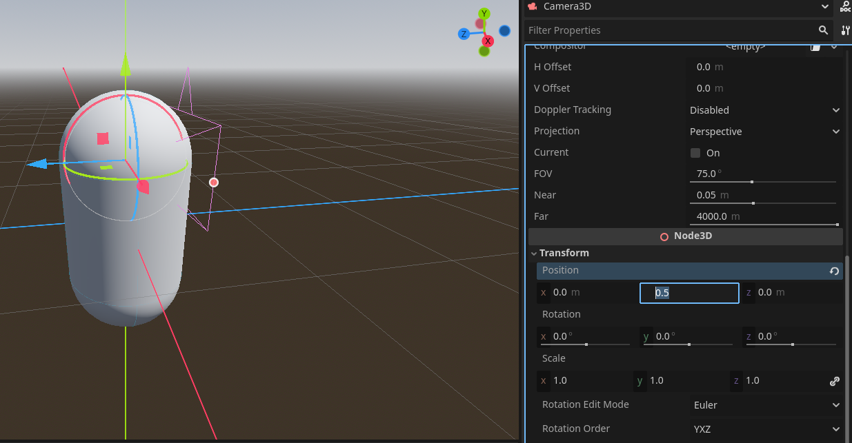 The Walking Simulator